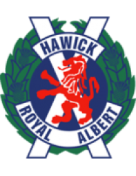 Hawick Royal Albert