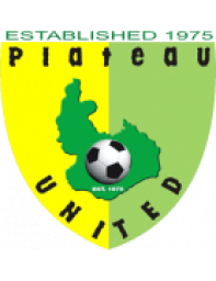 هضبة يونايتد (Plateau United)