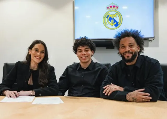 نجل-مارسيلو-يوقع-عقده-الاحترافي-الأول-مع-ريال-مدريد-2