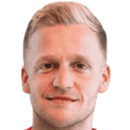 Donny van de Beek