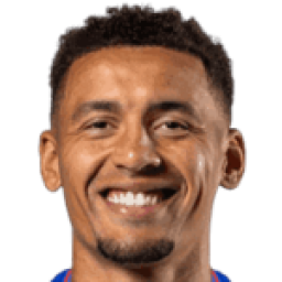 James Tavernier 
