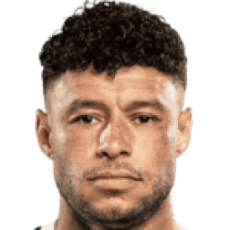 Alex Oxlade-Chamberlain