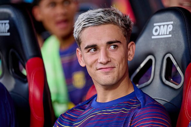 Oficial: Gavi regresa al Barcelona tras 205 días fuera por lesión