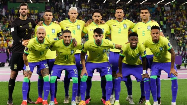 Ancelotti anuncia la lista de Brasil para enfrentar a Francia y Croacia – Neymar ausente y regreso de Endrick
