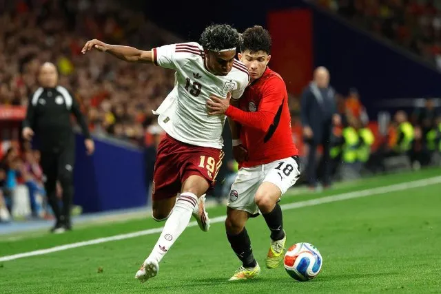 الاتحاد-الإسباني-يدين-هتافات-عنصرية-ضد-منتخب-مصر-في-مباراة-ودية