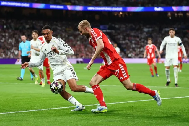 ريال-مدريد-يسقط-أمام-بايرن-ميونيخ-في-دوري-أبطال-أوروبا