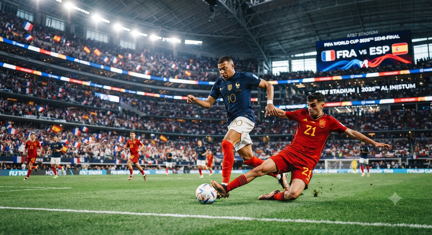 France vs. Spain in a Fiery Clash: Comprehensive Analysis and European Classico Predictions (2026 Edition)