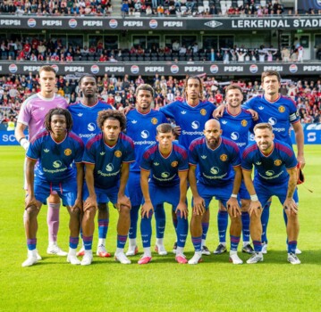 Resultado del partido amigable Manchester United vs Rosenborg hoy y canales de transmisión