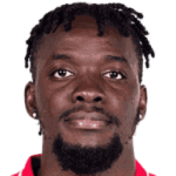 Bertrand Isidore Traoré